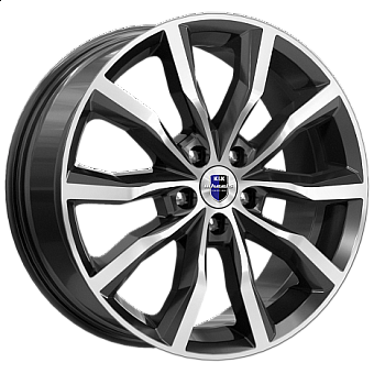 ���� ����� K&K ������ 7,5x18 5x112 ET45 DIA66.6 ����� ������